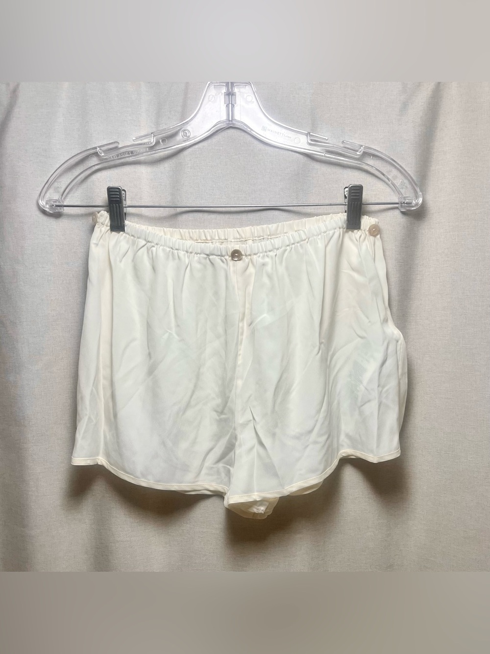 $2150 Gucci X Adidas Wool Mohair Knit Jogger w Removable Silk Shorts, Medium - Picture 7 of 15
